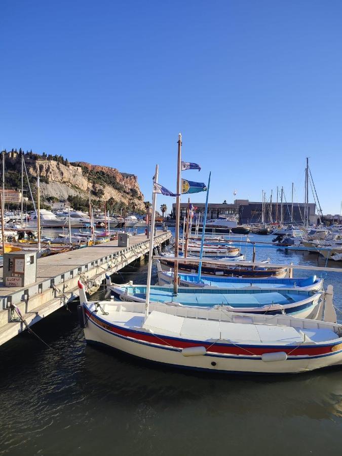 Cassis Le Marignan 아파트 외부 사진